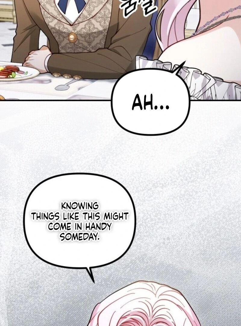 A Beast Swallowed by a Flower Chapter 94 page 89