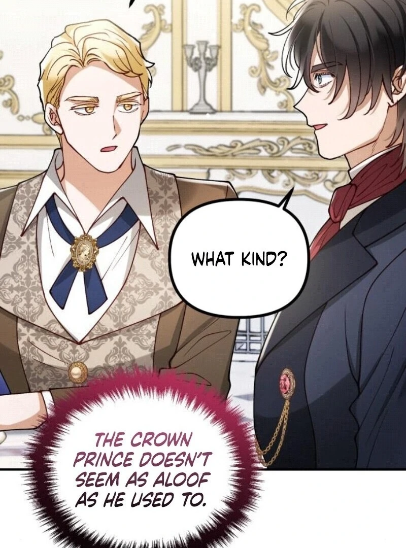 A Beast Swallowed by a Flower Chapter 94 page 80