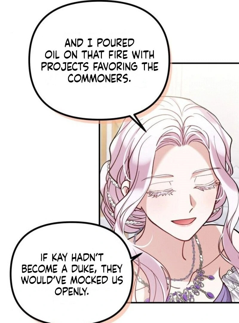 A Beast Swallowed by a Flower Chapter 94 page 60