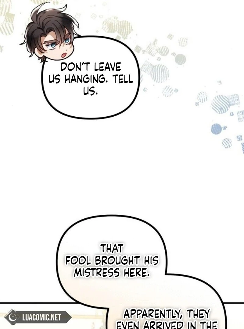 A Beast Swallowed by a Flower Chapter 94 page 83