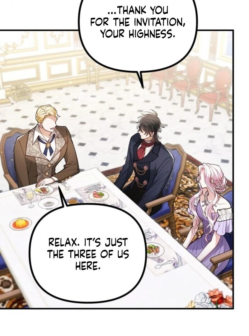 A Beast Swallowed by a Flower Chapter 94 page 76