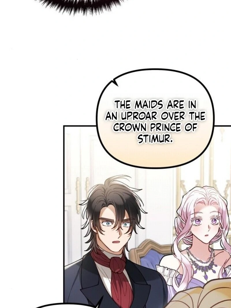A Beast Swallowed by a Flower Chapter 94 page 81