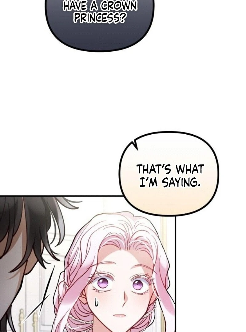 A Beast Swallowed by a Flower Chapter 94 page 85