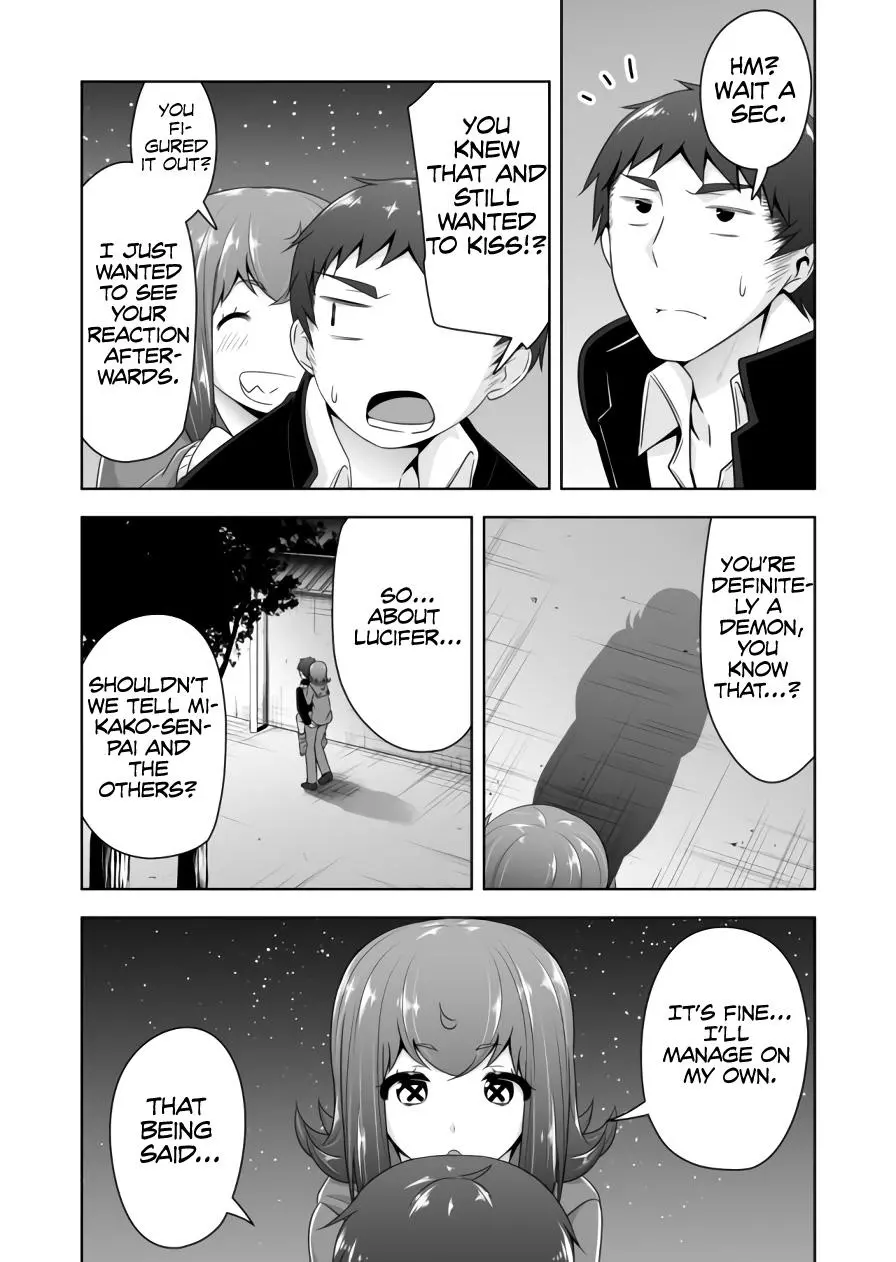 Devilchi Chapter 90 page 10