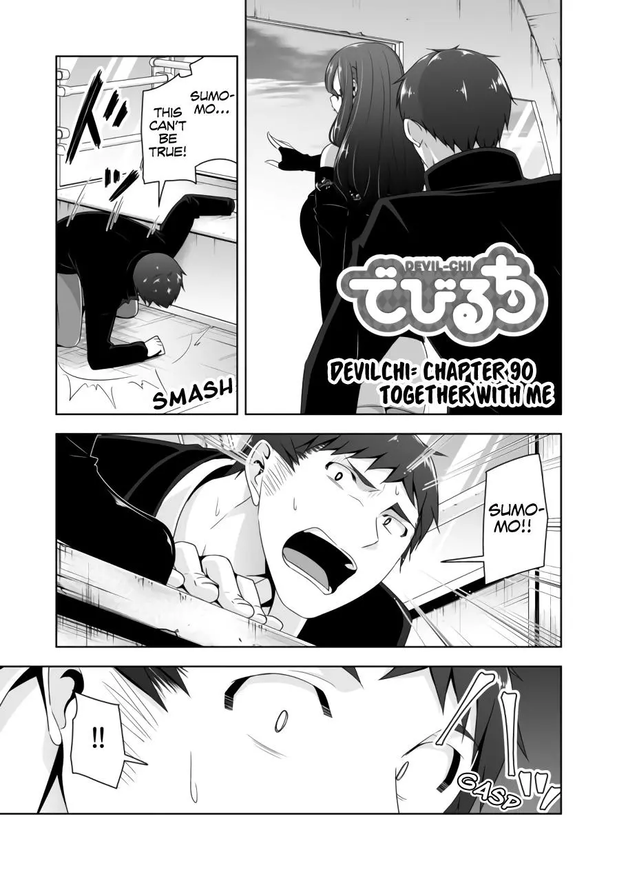 Devilchi Chapter 90 page 2