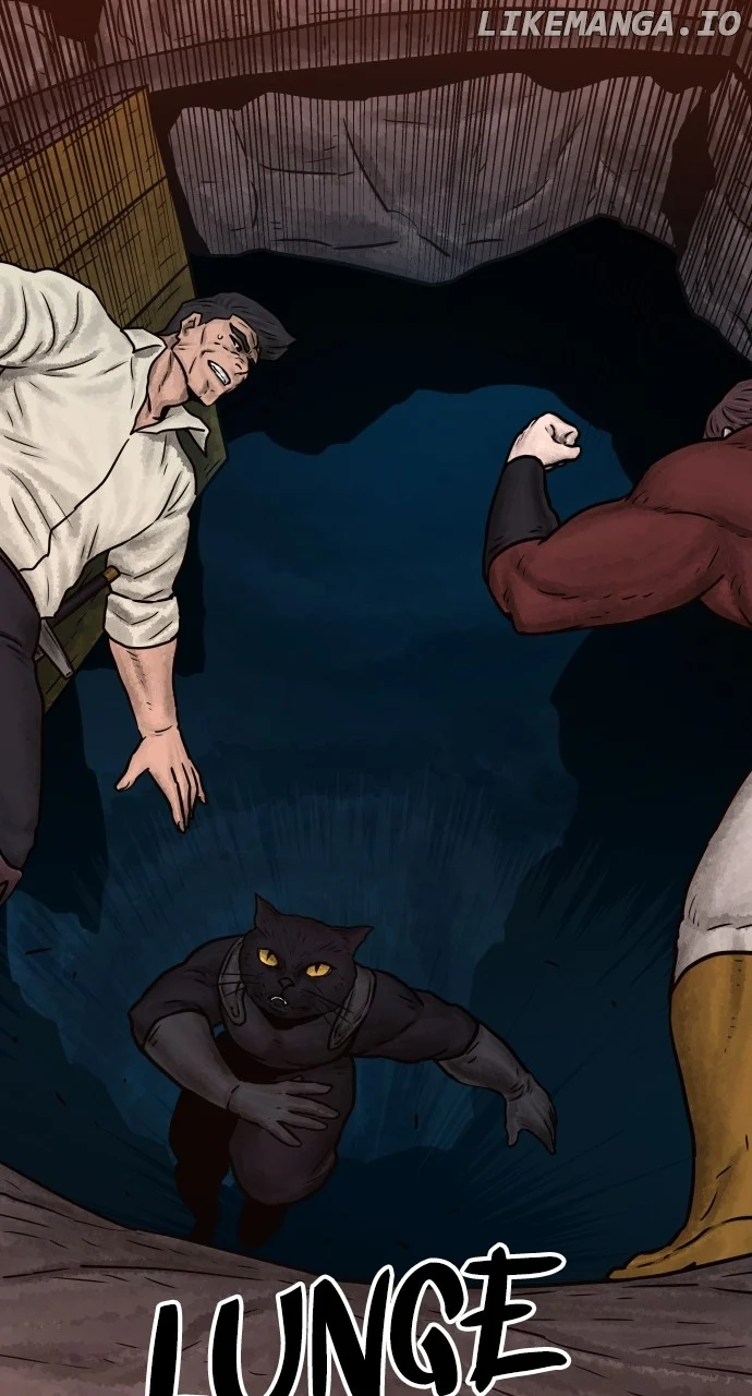 Warrior Executioner Chapter 94 page 1