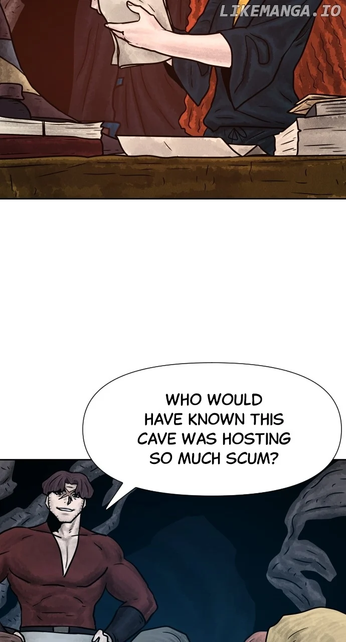 Warrior Executioner Chapter 94 page 58