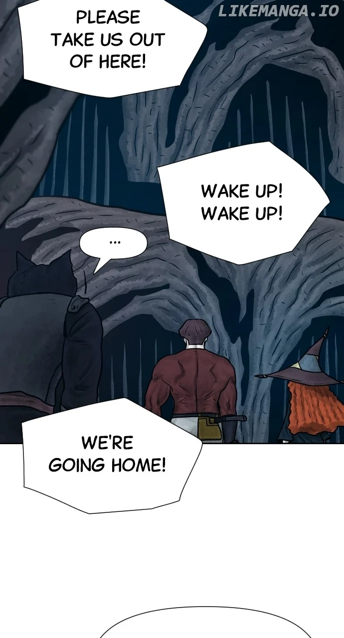 Warrior Executioner Chapter 94 page 50