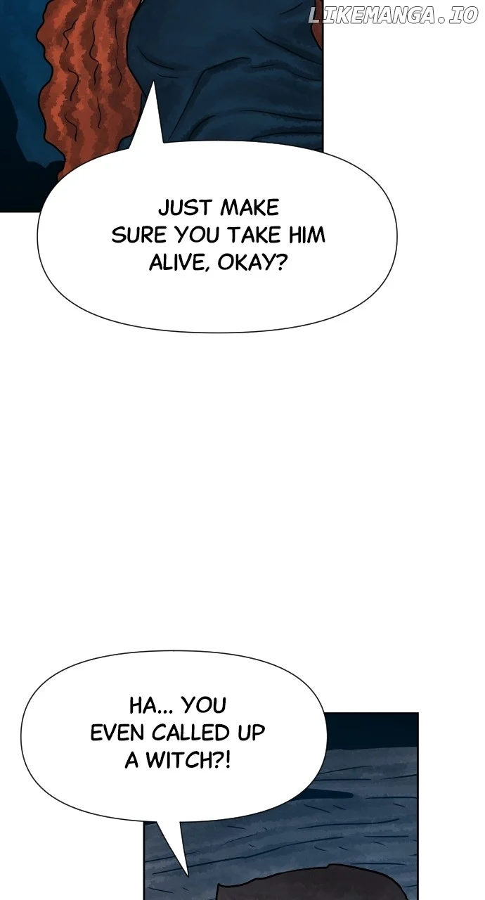 Warrior Executioner Chapter 94 page 18