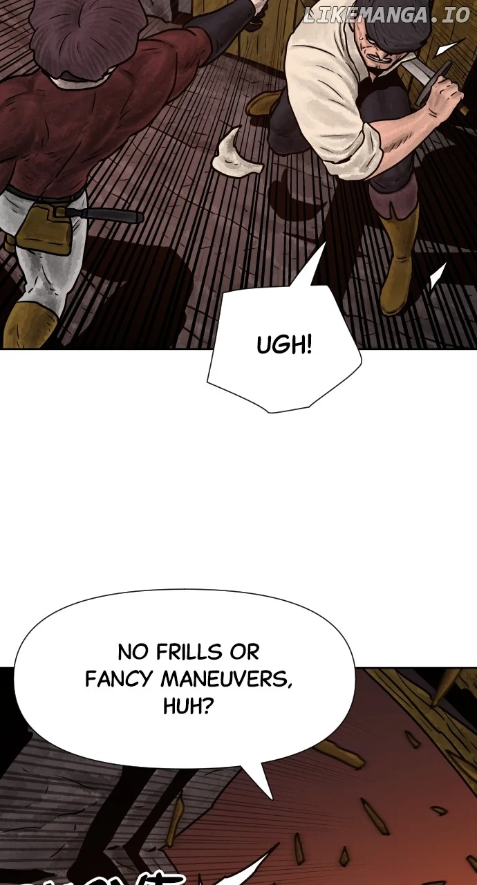 Warrior Executioner Chapter 94 page 6