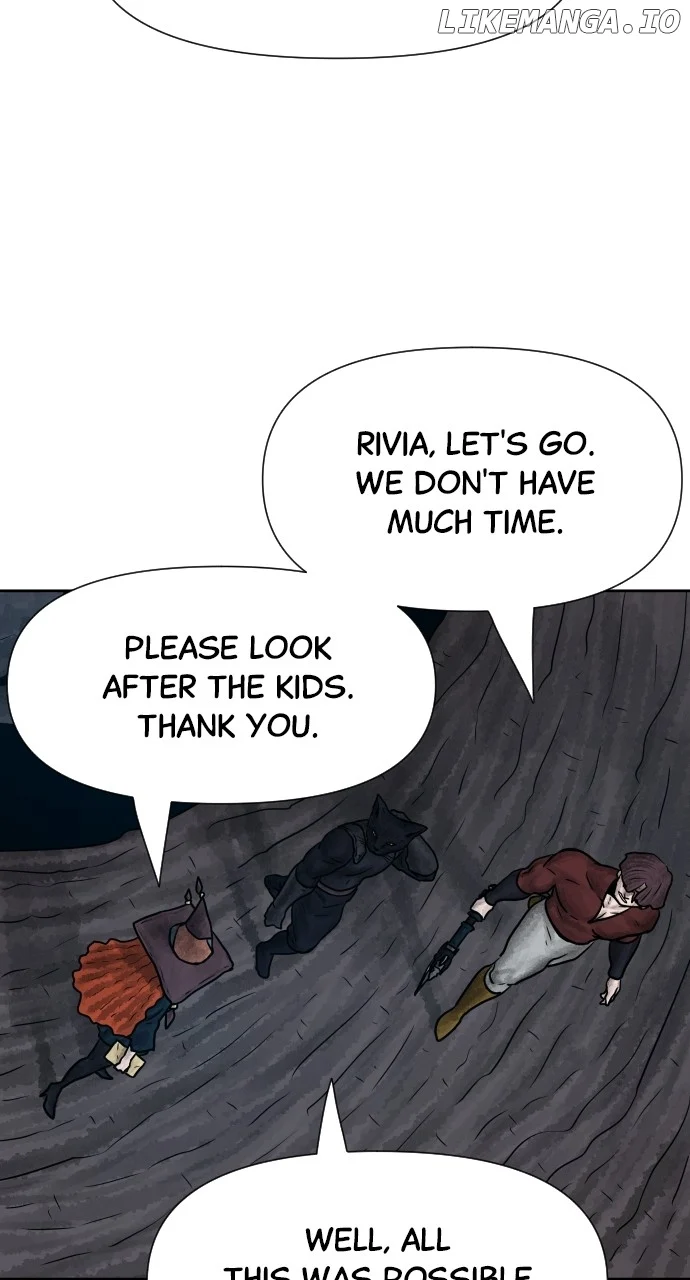 Warrior Executioner Chapter 94 page 80