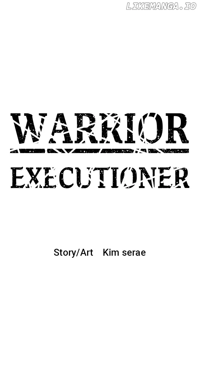 Warrior Executioner Chapter 94 page 11