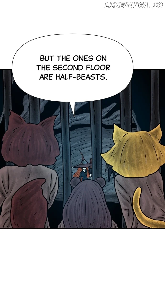 Warrior Executioner Chapter 94 page 53