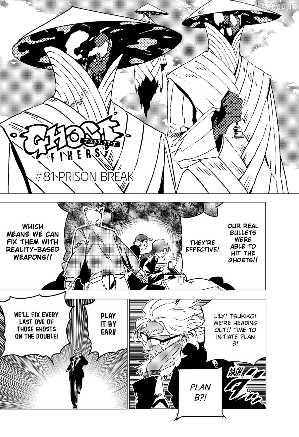 GHOST FIXERS Chapter 81 page 3
