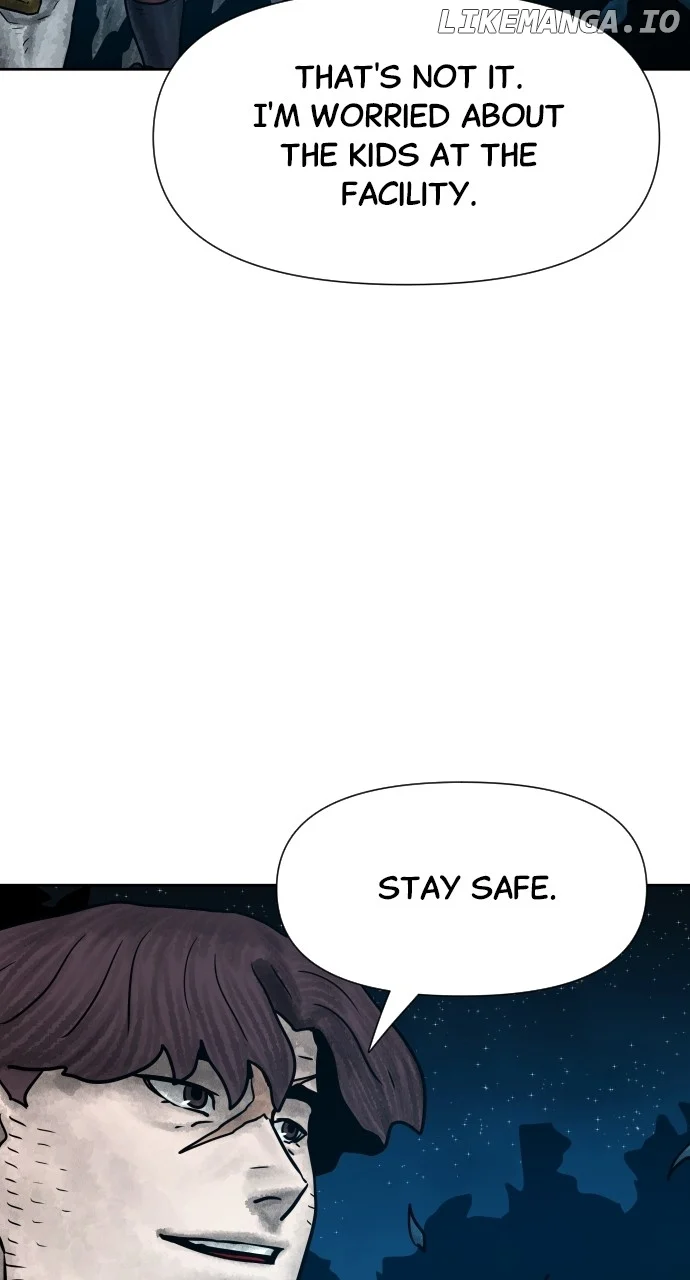 Warrior Executioner Chapter 94 page 85