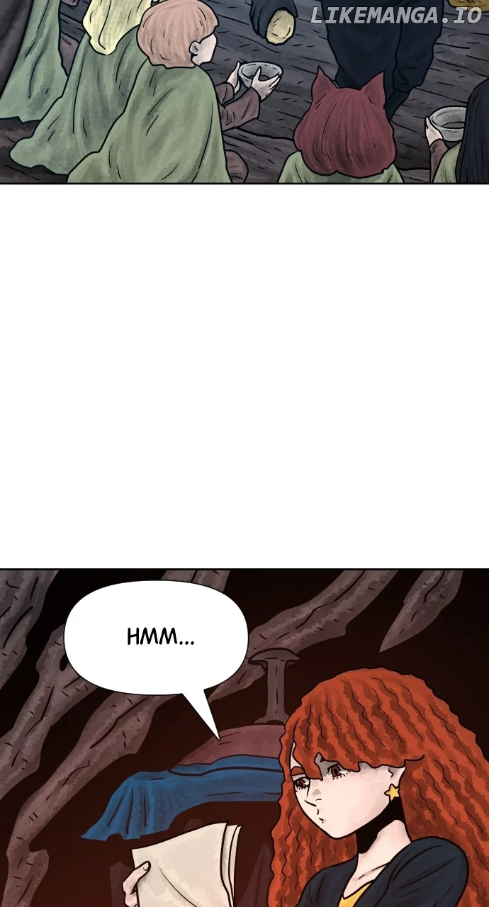 Warrior Executioner Chapter 94 page 57