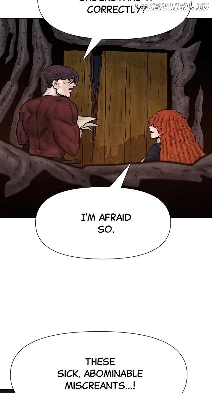 Warrior Executioner Chapter 94 page 65