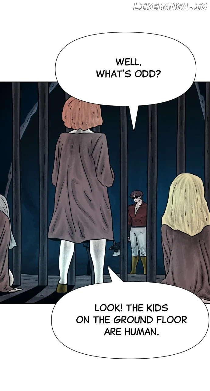 Warrior Executioner Chapter 94 page 52