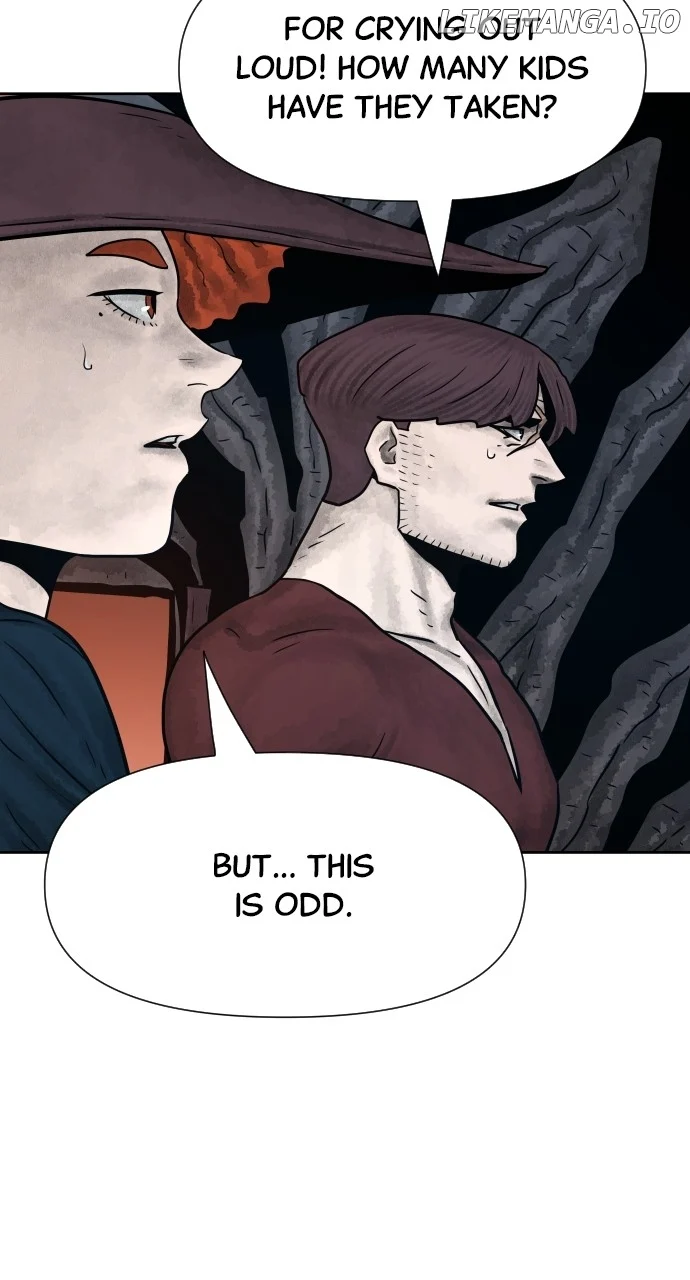Warrior Executioner Chapter 94 page 51