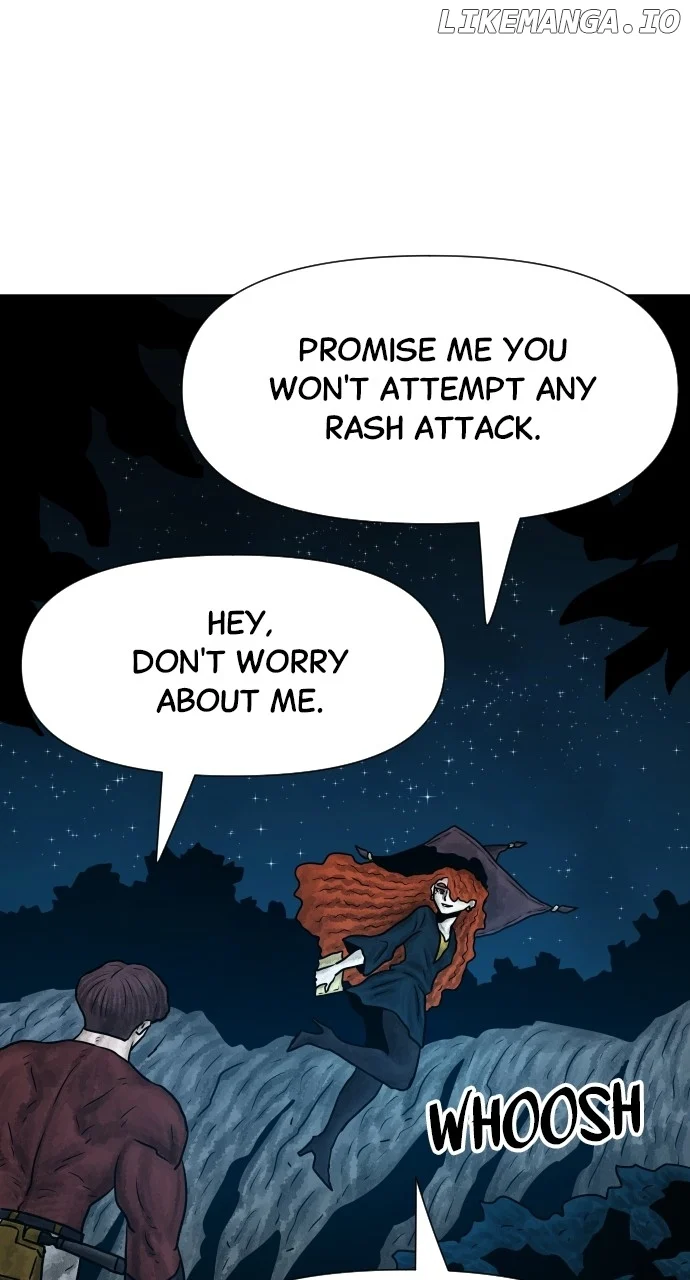 Warrior Executioner Chapter 94 page 84
