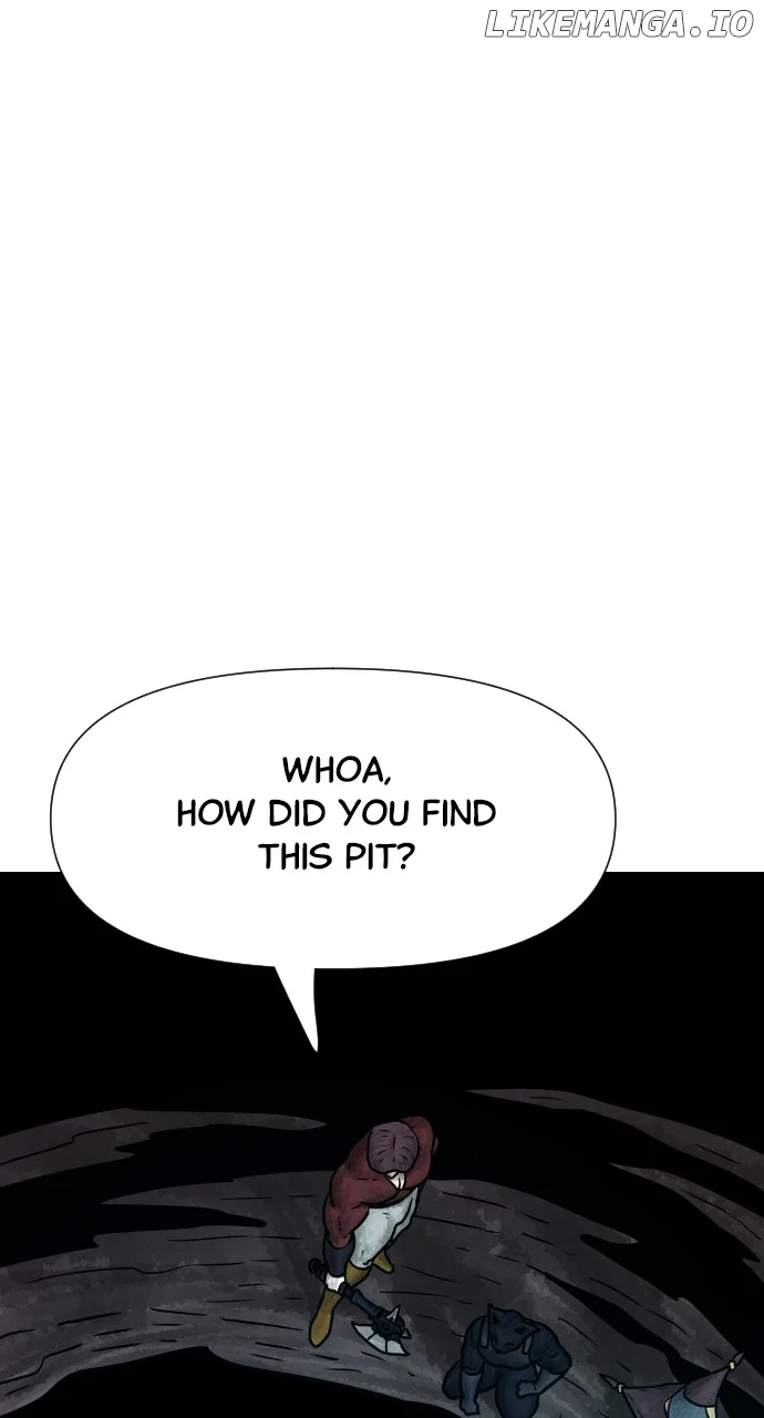 Warrior Executioner Chapter 94 page 77