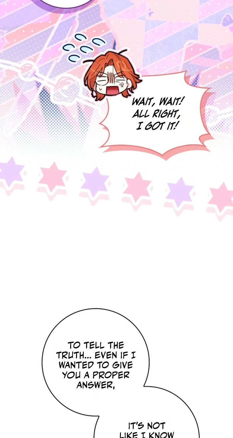 Deadlines are Raining in the Status Window Chapter 102 page 8