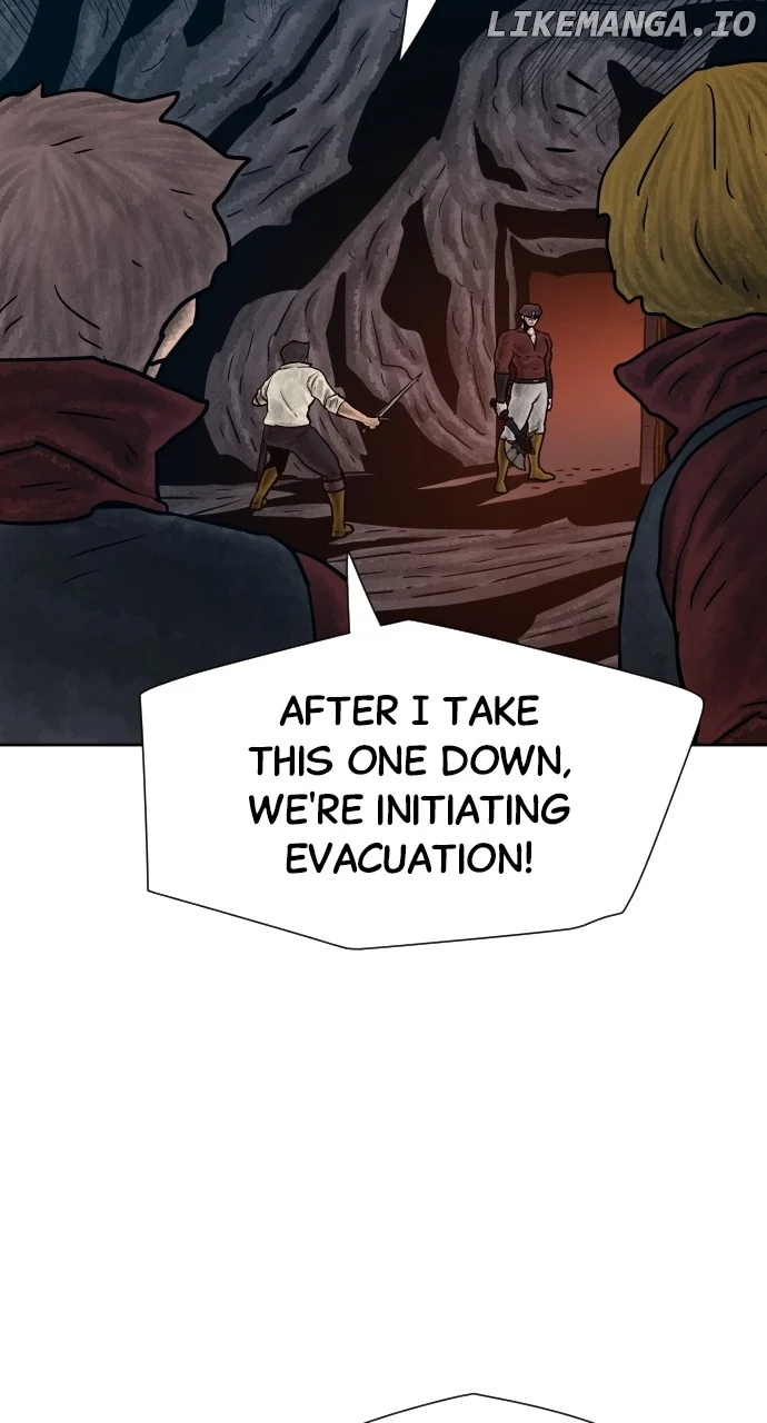 Warrior Executioner Chapter 94 page 14