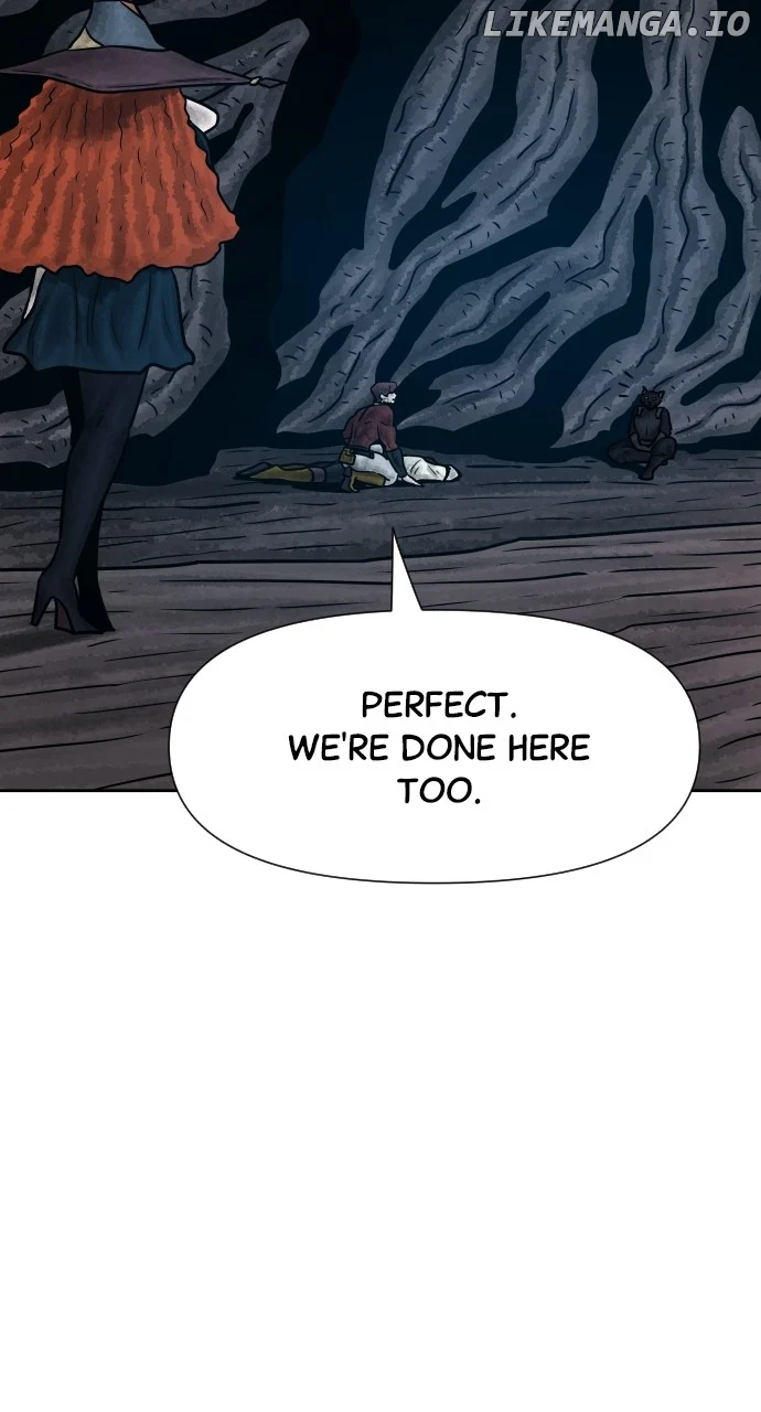 Warrior Executioner Chapter 94 page 46