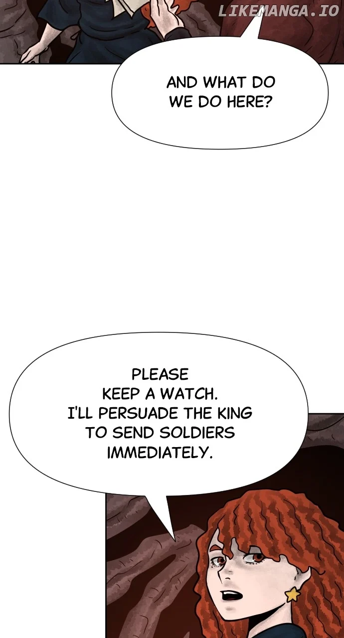 Warrior Executioner Chapter 94 page 71