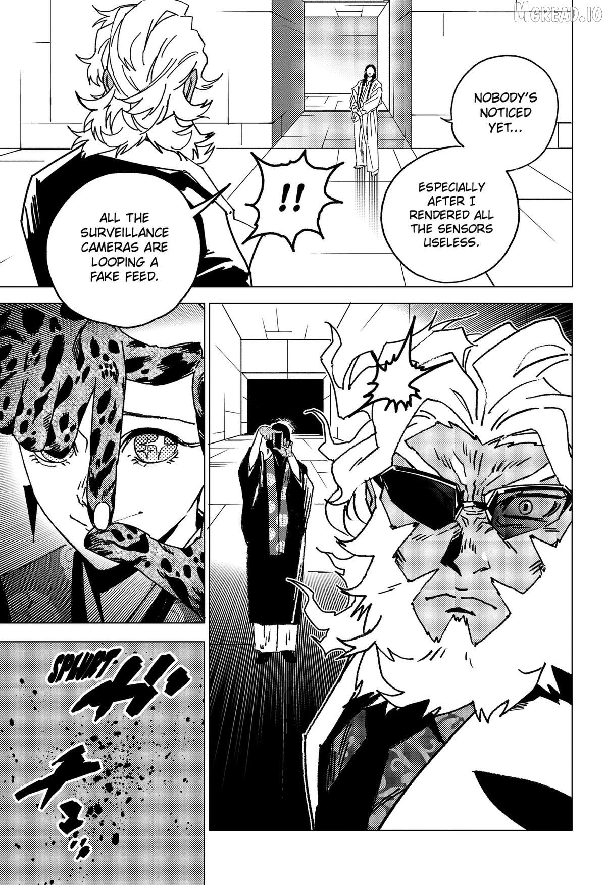 GHOST FIXERS Chapter 81 page 13