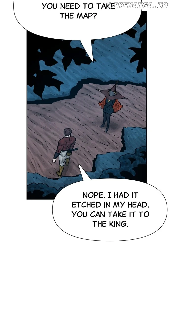 Warrior Executioner Chapter 94 page 83