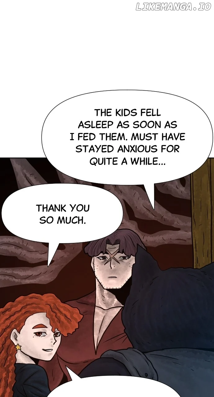 Warrior Executioner Chapter 94 page 69