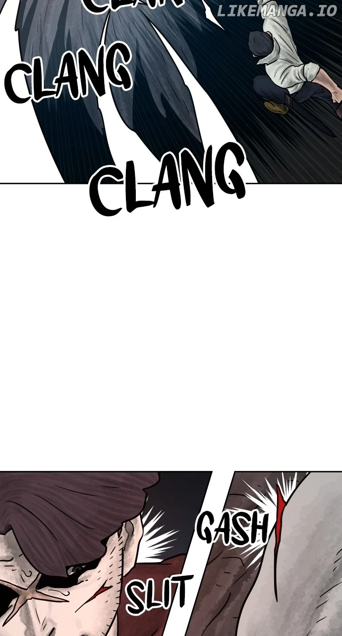 Warrior Executioner Chapter 94 page 26