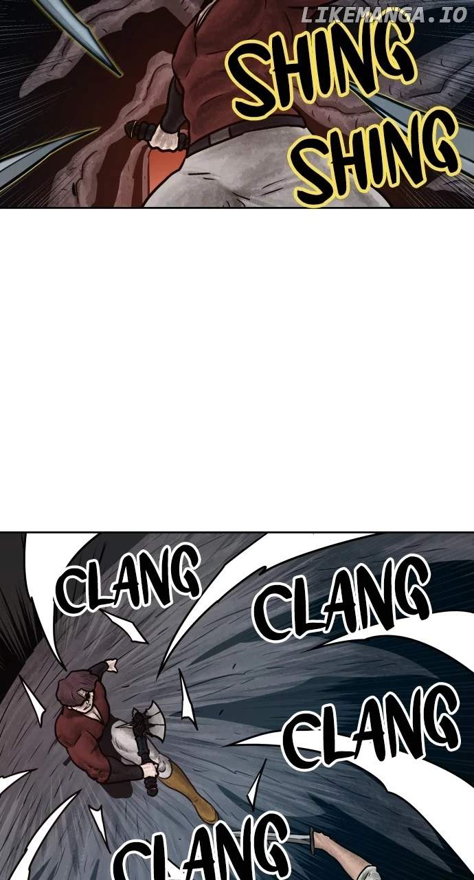 Warrior Executioner Chapter 94 page 25