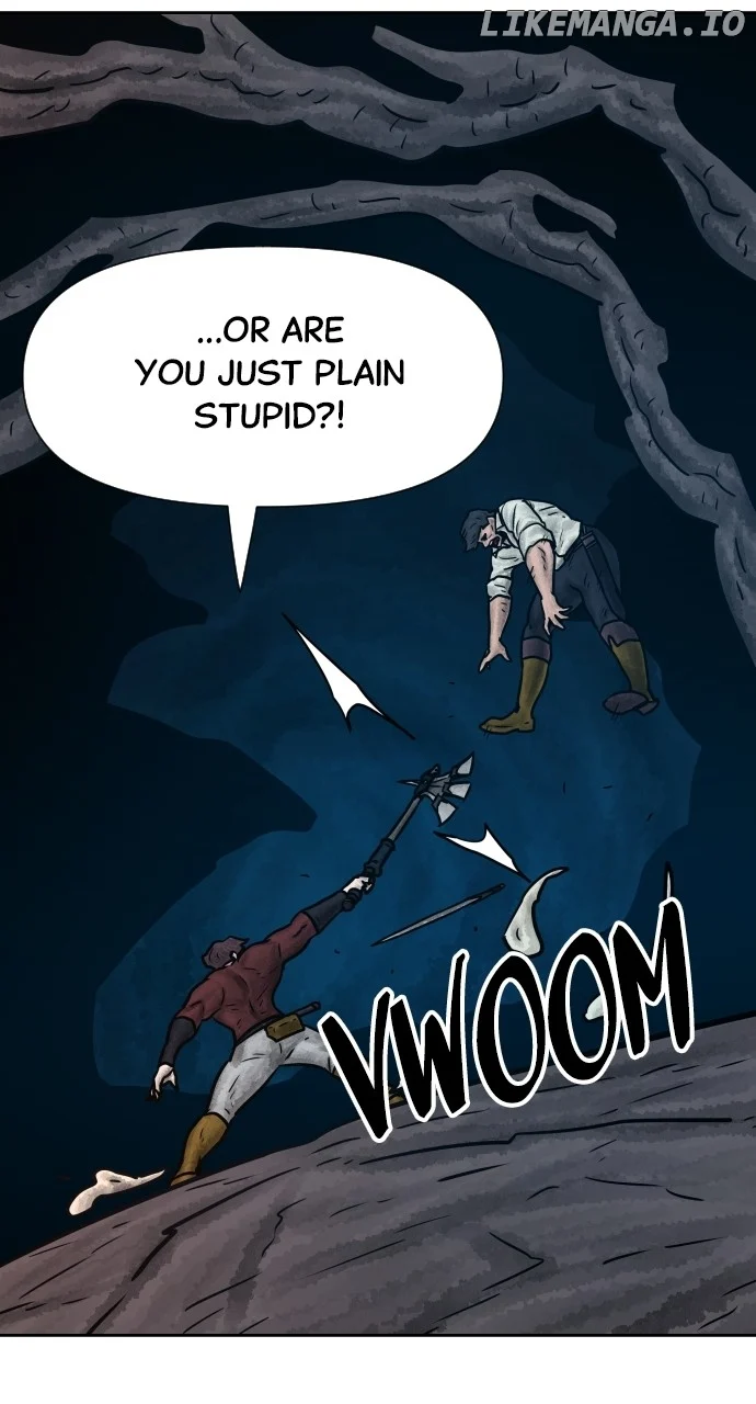 Warrior Executioner Chapter 94 page 38