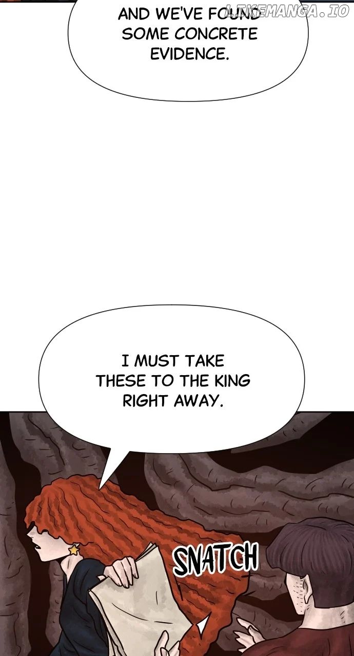 Warrior Executioner Chapter 94 page 70