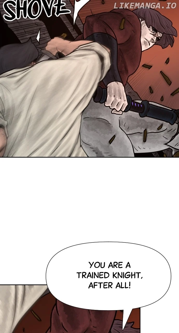 Warrior Executioner Chapter 94 page 7