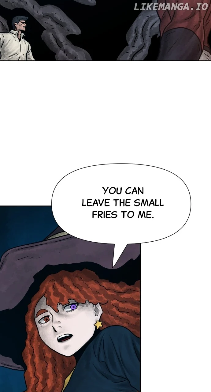 Warrior Executioner Chapter 94 page 17