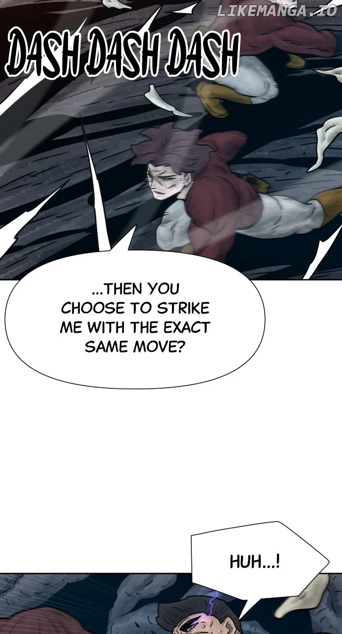 Warrior Executioner Chapter 94 page 35