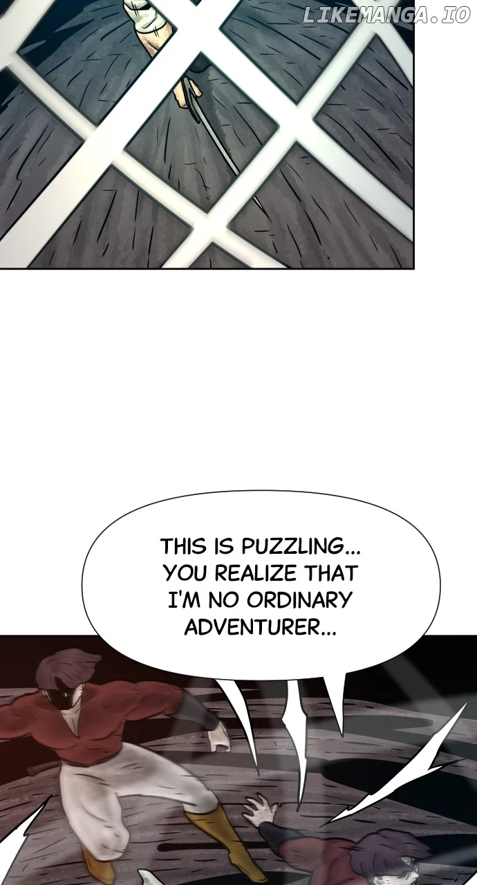 Warrior Executioner Chapter 94 page 34