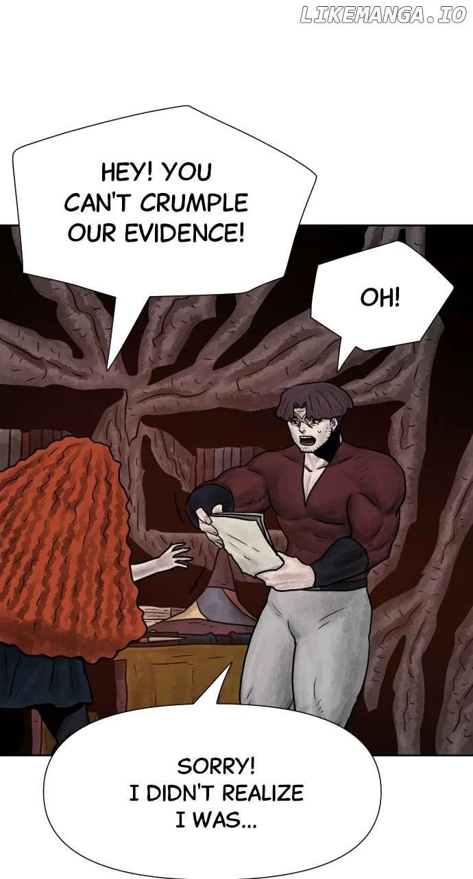 Warrior Executioner Chapter 94 page 67