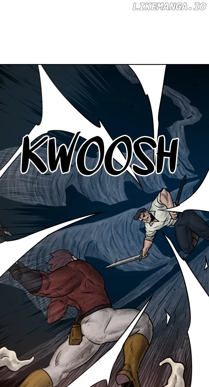 Warrior Executioner Chapter 94 page 21