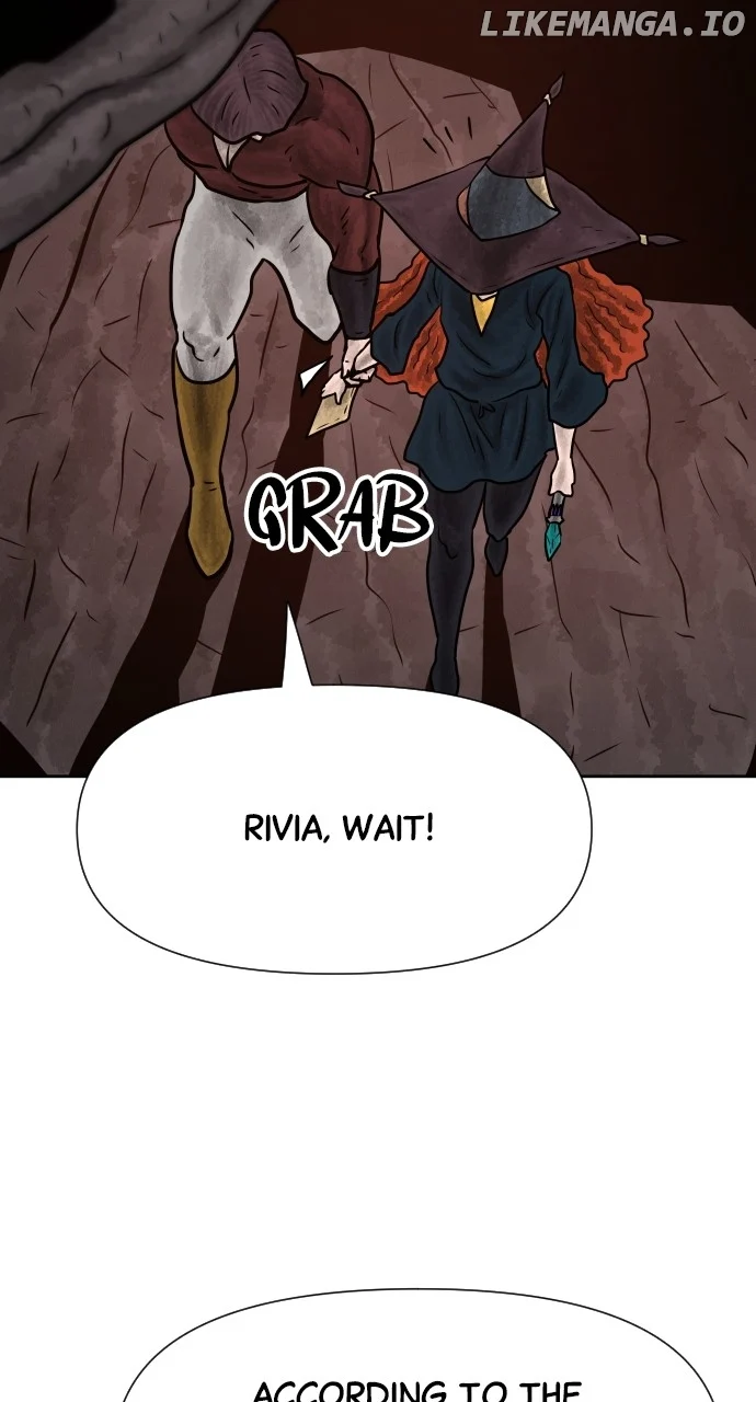 Warrior Executioner Chapter 94 page 73