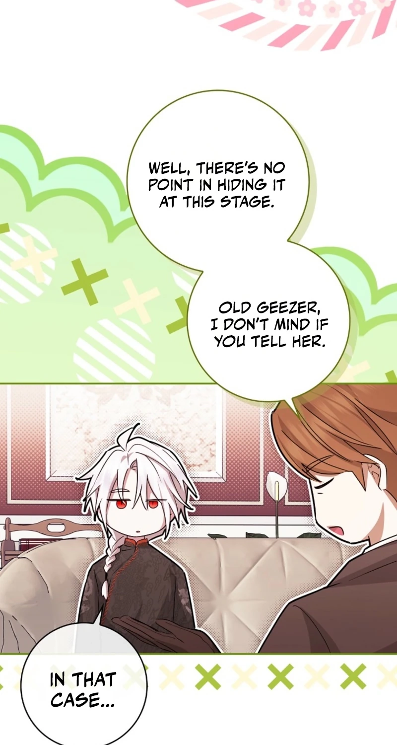 Deadlines are Raining in the Status Window Chapter 102 page 23