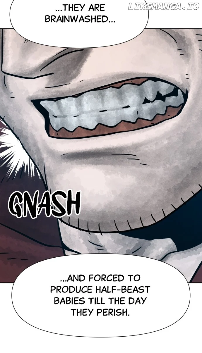 Warrior Executioner Chapter 94 page 96
