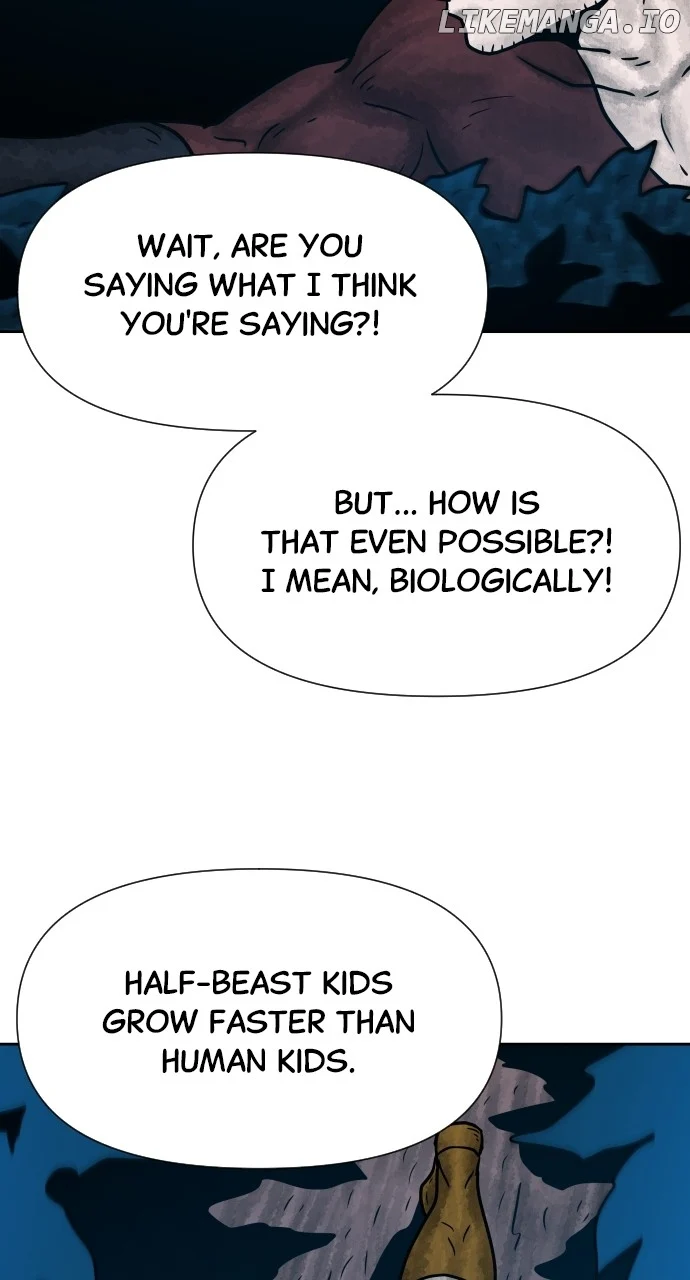 Warrior Executioner Chapter 94 page 94