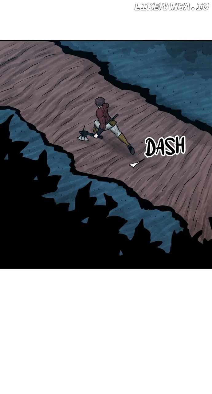 Warrior Executioner Chapter 94 page 91
