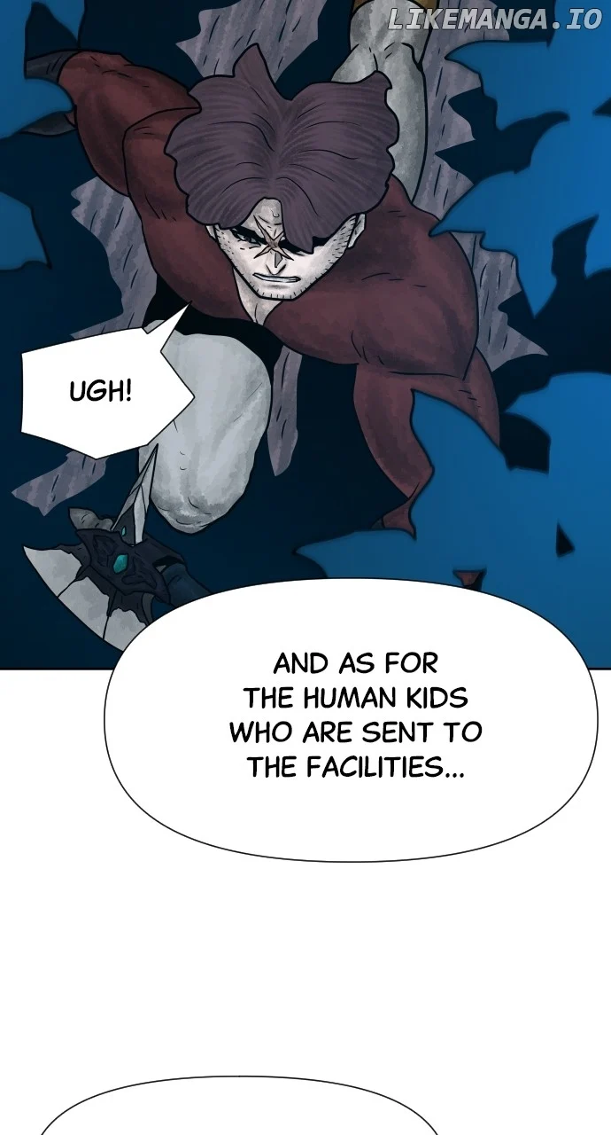 Warrior Executioner Chapter 94 page 95