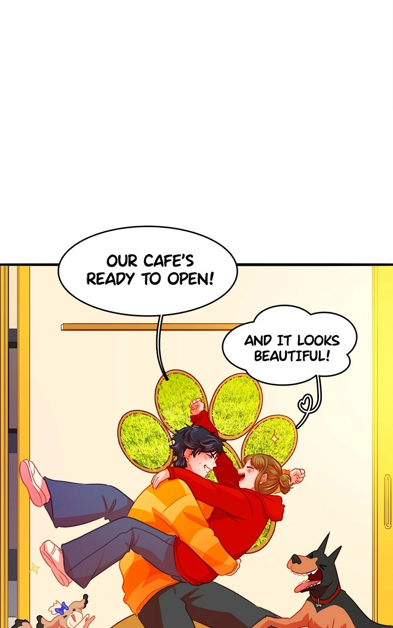 Love 4 a Walk Chapter 94 page 4