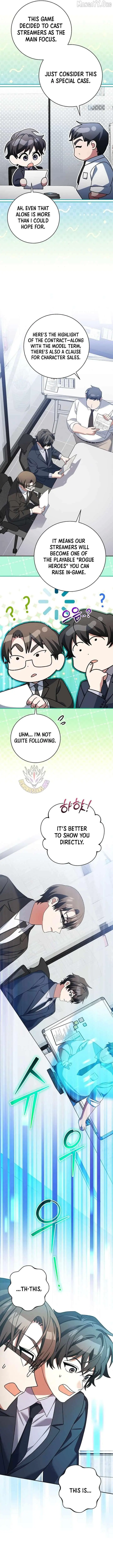 Genius Archer's Livestreaming Chapter 94 page 3